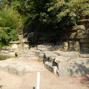 9/13/2024 - South American Exhibit (Left Half)