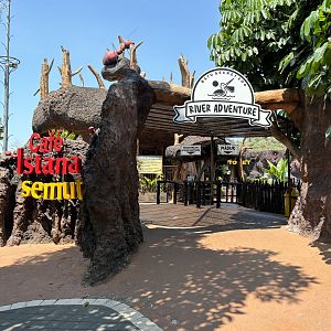 River Adventure Zone