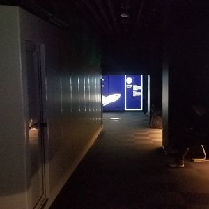 Great Barrier Reef Exhibit Closed