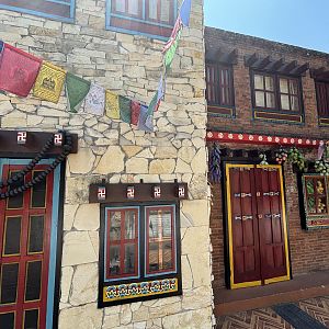 Lion + Snow Leopard Complex