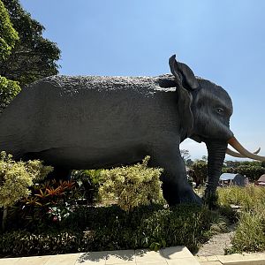 Elephant Statue