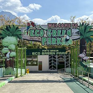 Zoo Entrance