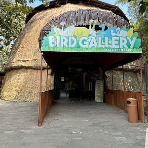 Bird Gallery Building