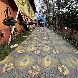 Fantasy Land - pathway