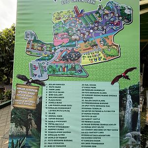 Zoo Map