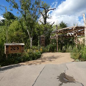 UK Centre for Species Survival Trail