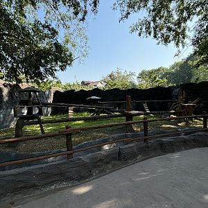 Binturong Exhibit - Solo Safari