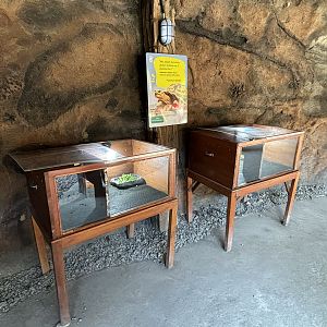 Reptile Terrariums - Solo Safari