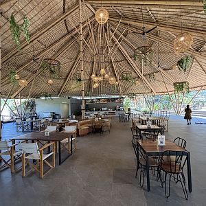 Zoo Restaurant - Solo Safari