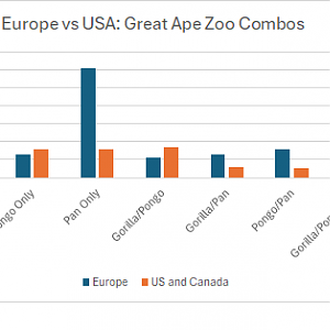 Great Ape Zoo Combos by Continent 1