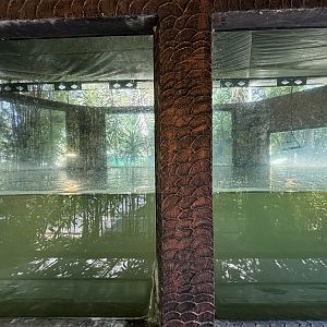 Fish Tank (3 species labeled)