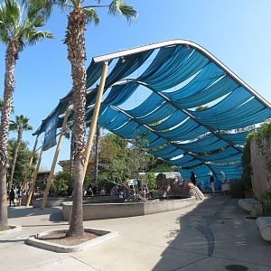 Shark Lagoon Pavilion