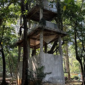 Abandoned Tower