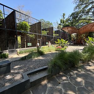 Bird of Prey Aviaries