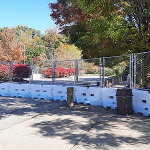 Primate Forest Construction Zone - Lion Lot