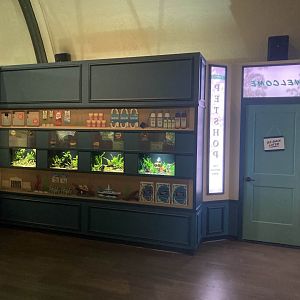 Pet Store Themed Area 1