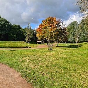 Outback walkthrough habitat