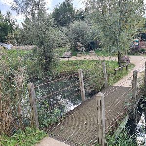 Entrance to Itampalo island