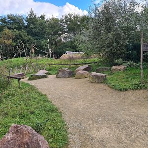 Itampalo - walkthrough area