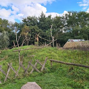 Itampalo - walkthrough area