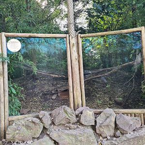 Itampalo - Fossa viewing point