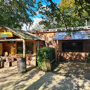 Madidi - Indoor habitats