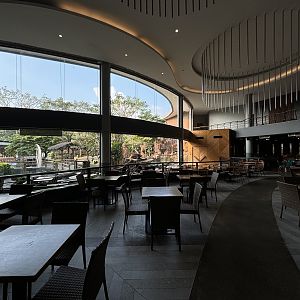 Hotel Restaurant - Royal Safari Garden Resort