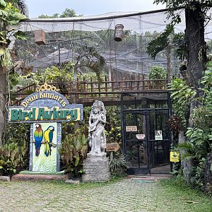 Aviary - Royal Safari Garden Resort