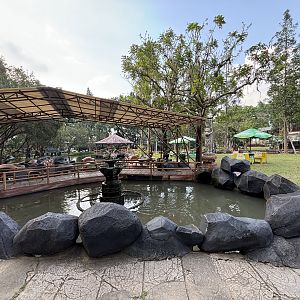 Zoo Lake - Royal Safari Garden Resort