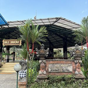 Zoo Pavilion - Royal Safari Garden Resort