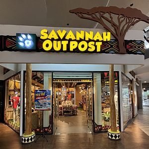 Gift Shop - Royal Safari Garden Resort