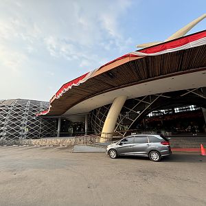 Hotel Exterior - Royal Safari Garden Resort