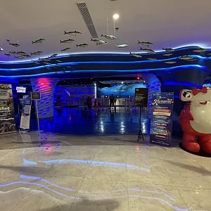 Entrance - BXSea Aquarium