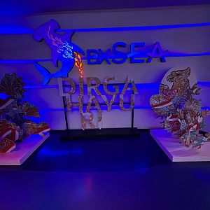 Entrance - BXSea Aquarium