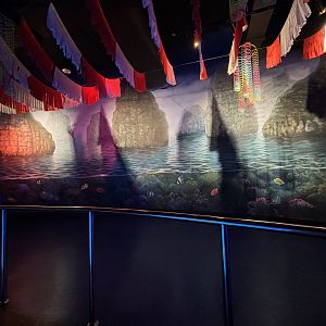 Mural - BXSea Aquarium