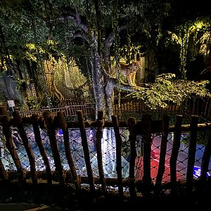 Rainforest - BXSea Aquarium