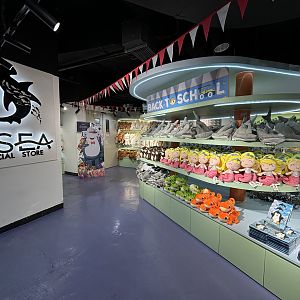 Gift Shop - BXSea Aquarium