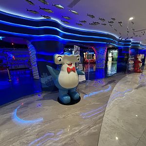 Entrance - BXSea Aquarium