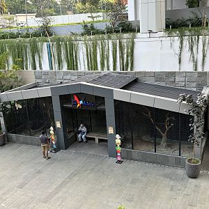 Aviaries - BXSea Aquarium Shopping Mall