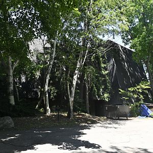 Former World of Darkness Building