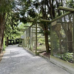 New Zealand Aviaries