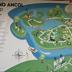 Zoo Map