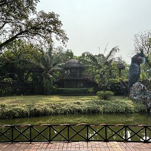 Animal Presentation Stage