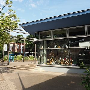 Gift shop and entrance, 2024-06-08