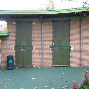 View of the old Camel House