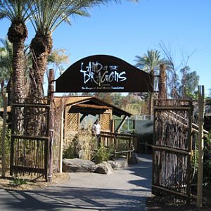 Phoenix Zoo, Jan 2, 2010