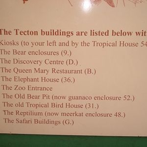 Tecton buildings