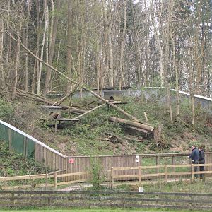 Galloway Wildlife Conservation Park