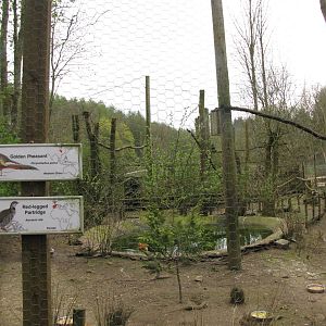 Galloway Wildlife Conservation Park