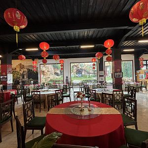 Restaurant - Giant Panda Complex